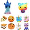 Slow Squishy Animal Rising Creative Animal Doll Soft Squeeze Toys Children For