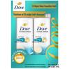 Dove Nourishing & Hydrating Shampoo Set