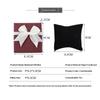 Packaging Box 9*8.5*5.5Cm Bow Bow Packaging Box Paper Watch, Earrings Box For Special Occasions Gift-Giving Jewelry Display