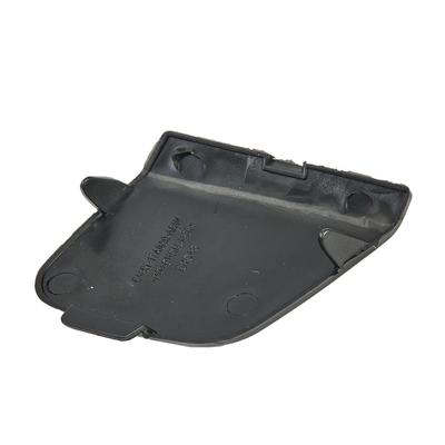 For Focus MK3 Front Bumper Tow Hook Cover Cap Compatible for 2012 To 2014 Models OE BM5117A989 Plastic Replacement