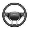 Genuine Leather Steering Wheel Cover for Haval H4 H6 M6 H7 H5 H2s H1 F7