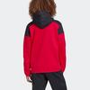 Adidas 2020-2021 Season Football Training Fit Jacket Men Outerwear Red GN4757