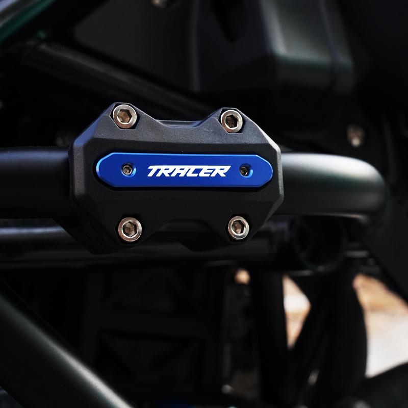 Pre YAMAHA TRACER 900 GT TRACER 700 GT Tracer 9 7 /gt 9gt 7gt Motocykel Nárazník Nárazník Ochrana motora Nárazník