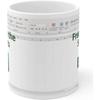 Spreadsheet Excel Coffee Mug Funny Gifts Freak Gifts Mug Christmas Gifts, Stocking Stuffers