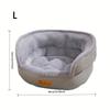 Dog Bed Summer Dog Cage With Removable Cushion For Small And Medium Dogs