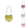 Charming Heart Shaped Childrens Handbag Cute Sequined Crossbody Bag For Kids