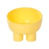 New Macaron-colored Elephant Leg Neck Guard Bowl Cat Food Bowl Cat Bowl Anti-knock Pet Bowl Food Utensils