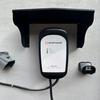 Wall Box Charging Pile Windproof Rain Cover Aluminum Charging Station Protective Car Charging Port Electrical Outlet Cover