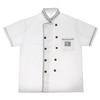 Short Sleeve White,