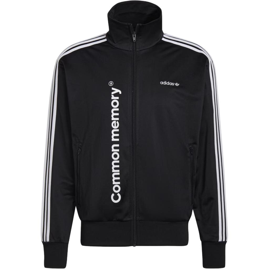 Adidas Originals DEPORTIVA COMMON MEMORY Jacket Men's Black HC7133
