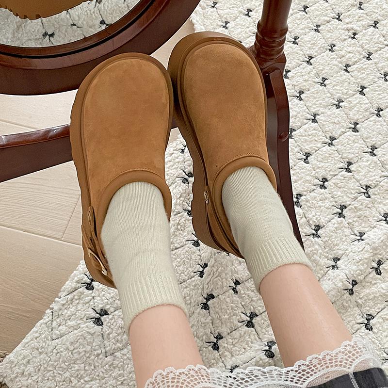 Fashion Shoes Slip-on Loafers Summer Women's Sneakers 2025 Platform Woman-shoes New Thick Sole Roses Retro Shoes Womens Sneakers Platfor