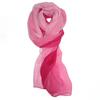 New Luxury Fashion Lace Scarf Silk Women Hijab Soft Shawls and Wraps Large Flower Thin Scarves Foulard Female Bufanda