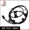 New OEM 95671-2W000 956712W000 95671 2W000 Front Right ABS Wheel Speed Sensor for HYUNDAI GRAND SANTA FÉ 2013-2019 for KIA