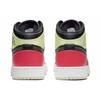 New Jordan 1 Mid Glow In The Dark GS AV5174-076