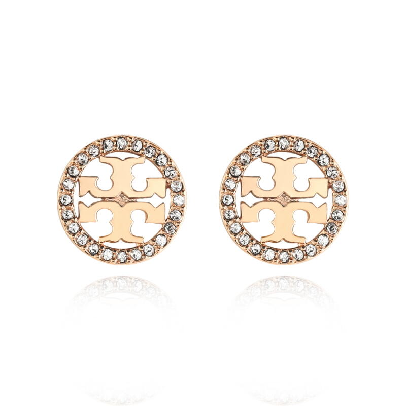 

Tory Burch Miller Crystal Earrings 53422 783 53422 783