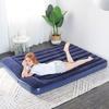 Extra-Large Double Inflatable Air Mattress - Portable Outdoor Folding Bed