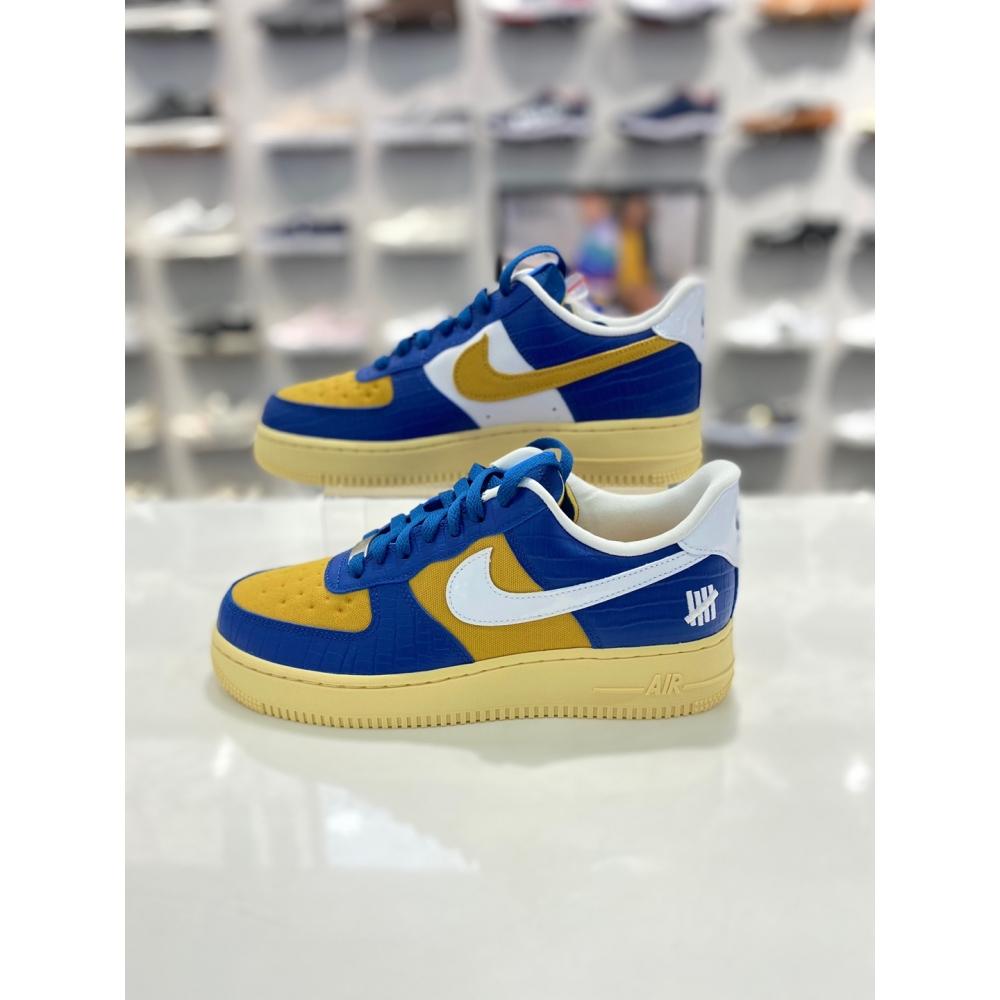 

Кроссовки Nike DM8462 400 AIR FORCE 1 LOW SP AIR FORCE 1 LOW УНИСЕКС