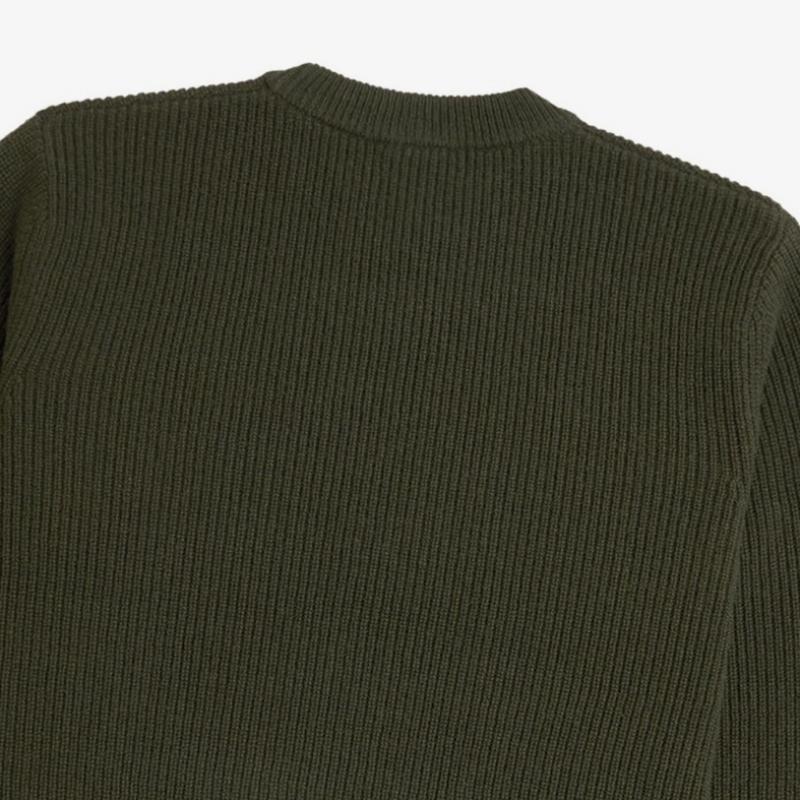 Fred Perry [scharf] Lammwollstrick   Jagdgrün Afpm2436539 408