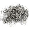 1200PCS Car Bumpers Plastic Repair Welding Nails Wit Box Adequate Hot Staples Welding Wire Repair Nails for Auto