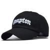 Baseballmützen Herrenmode Snapback Golf Cap Frau Baumwolle Hip Hop Hut