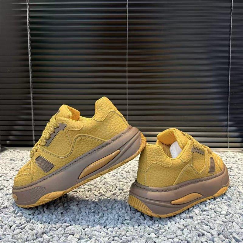 Autumn and winter new platform casual shoes velvet warm dad shoes low-top lace-up bread shoes qs