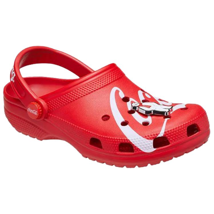Coca Cola x Crocs Klasické Crocsy Dámské Červené 212129-90H