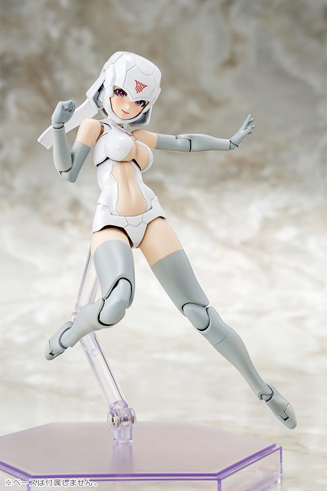 Kotobukiya Megami Device B1R-L Chassis Kit, Skin Color A, Approx. 155mm Tall, 1/1 Scale Plastic Model Kit