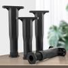Heavy-Duty Adjustable Height Bed Frame Support Legs Furniture Support Columns Universal For Bed, Sofa, Cabinet, Dresser, Table