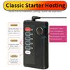 Wearable Electric Shocker Nipple Sucker Nipple Clamps Labia Clitoris Clips Breast Clit Masturbator Adult Games Sex Toys for Women Men SM Masturbator