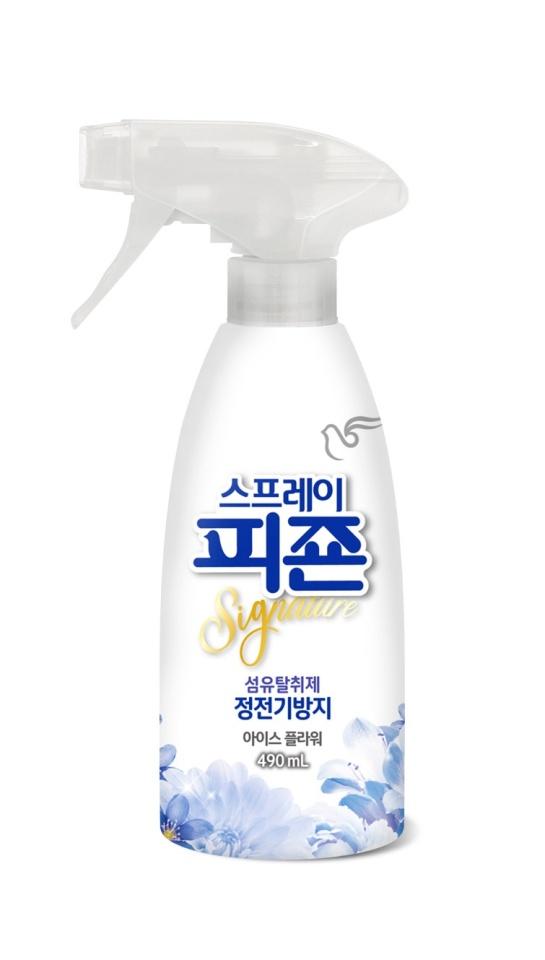 

PIGEON Spray SIGNATURE Ice Flower Кондиционер-спрей для белья 490мл