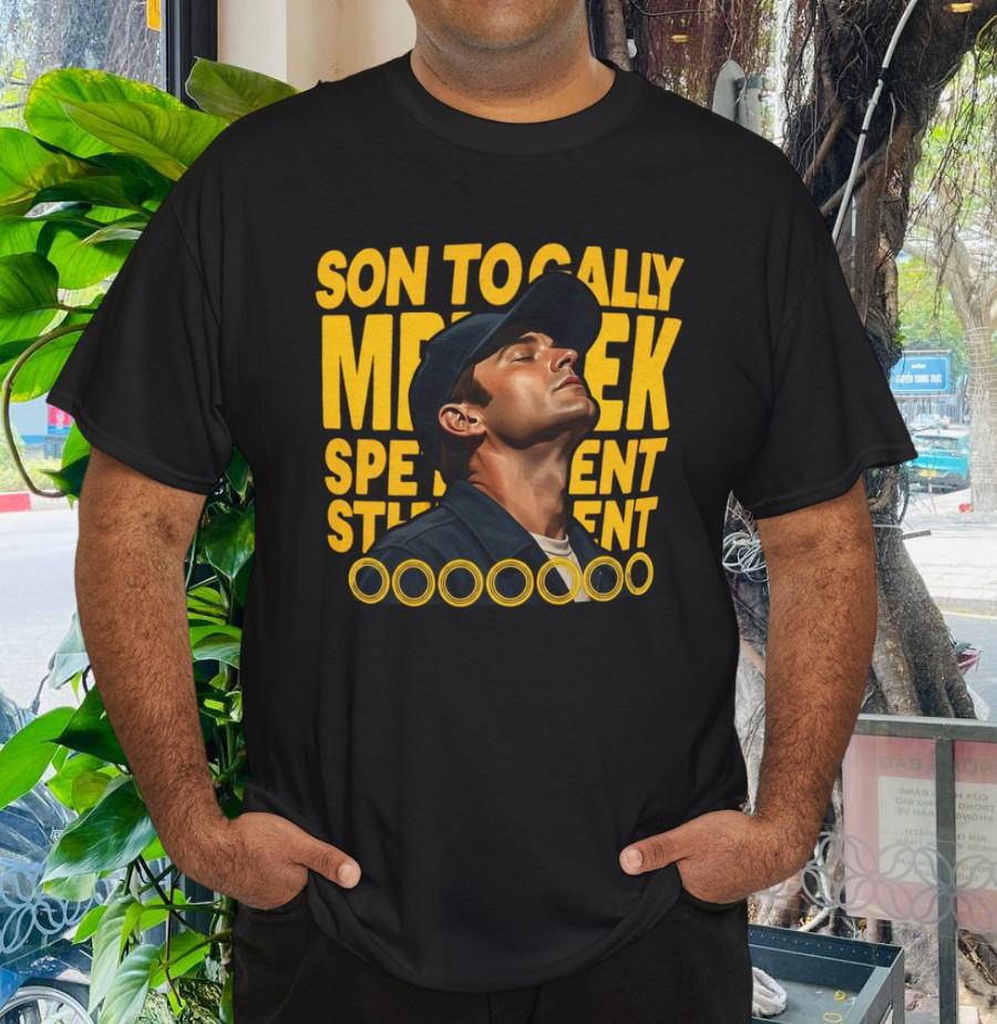 

Футболка с Томом Хэнксом Pissin S