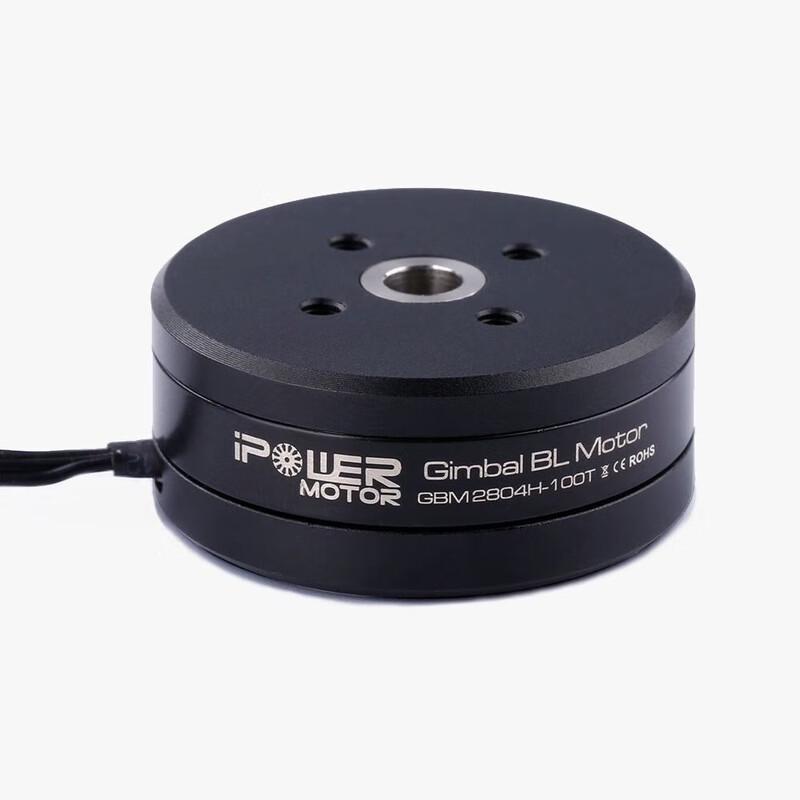 

Безколекторний двигун для стабілізатора IFLIGHT iPower GBM2804H-100T (версія CN)