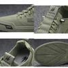 Fashion 2025new Ice Silk Canvas Shoes for Men Summer Breathable Slip on Mens Sneakers Hard-Wearing Flat Vulcanized Shoes Tenis Masculino