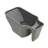 Paint Cup Bucket for Trim Work Paints Roller Tray Pail Decoration Small Wall