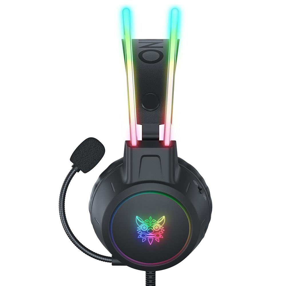 ONIKUMA X15 Pro Wired Gaming Headphone - Black