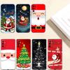 RT55 Merry Christmas Deer Gift Case for Motorola E22S E7 G6 G7 G8 G9 Plus Power Play G10 G20 G04 E30 E40 E22 E20 E13 E15 G22 G23 G05 G75 G35 G55