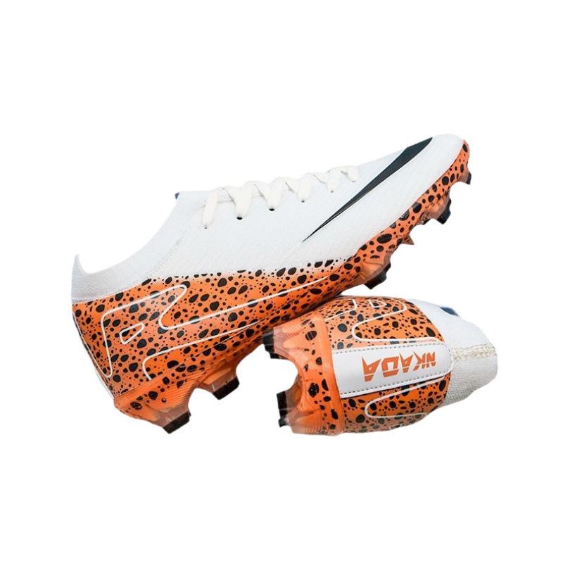 New Popular Football Shoes Trendy Football Shoes Outdoor Non-slip Indoor Sports Football Shoes