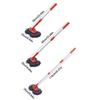 Car Wash Mop Brush Retractable Car Detailing Mop Rotating Long Handle Car Cleaning Brush Chenille Car Wash Mop For Boat RV Truck