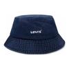 Levis Logo Design Cotton Fisherman Hat Men Hats Blue D7801-0001