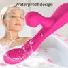 Powerful Sucking Rabbit Vibrator Clit Clitoris Sucker Vacuum G-Spot Clitoris Vagina Stimulate Famale Masturbator Vibrator Toys