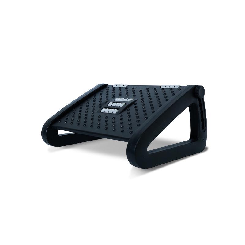 Adjustable Office Footrest Stool for Under Desk Anti-Leg-Crossing