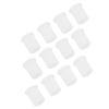 12pcs Thickened Silicone Plug 8mm Universal Leak-Proof Stopper Drain Silicone End Cap For Water Cooler Dispenser Spout Outlet