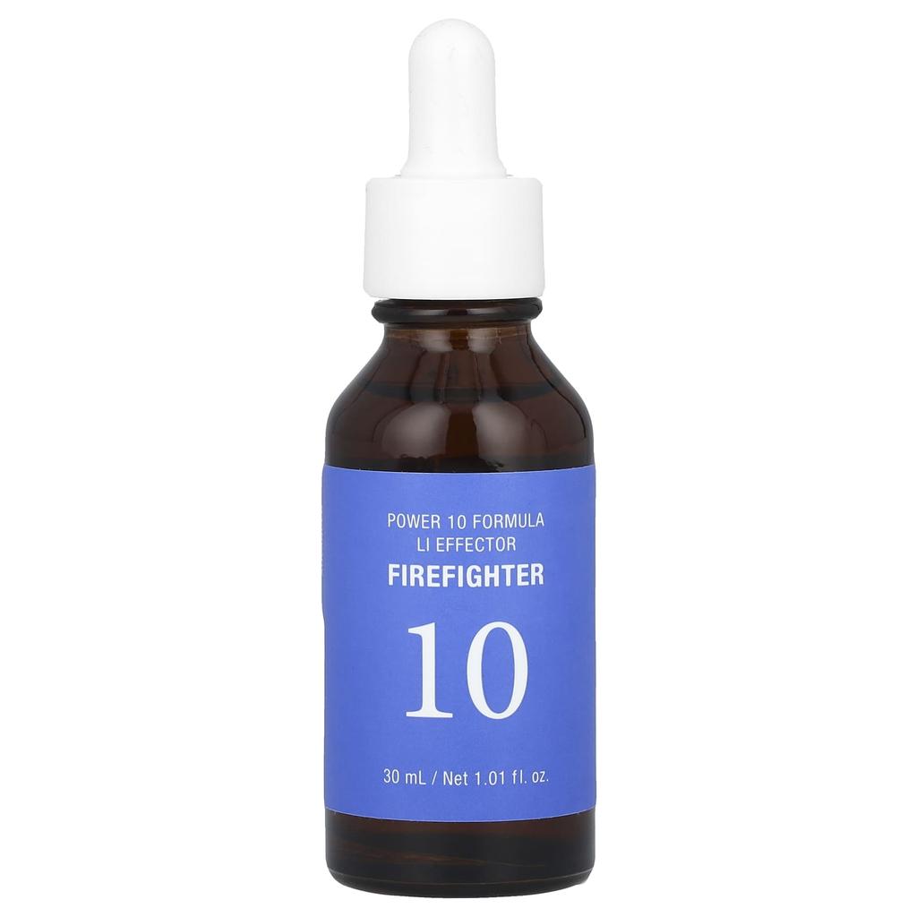 It's Skin, Power 10 Formula, Fire Fighter 10, 30ml (1.01 fl oz)