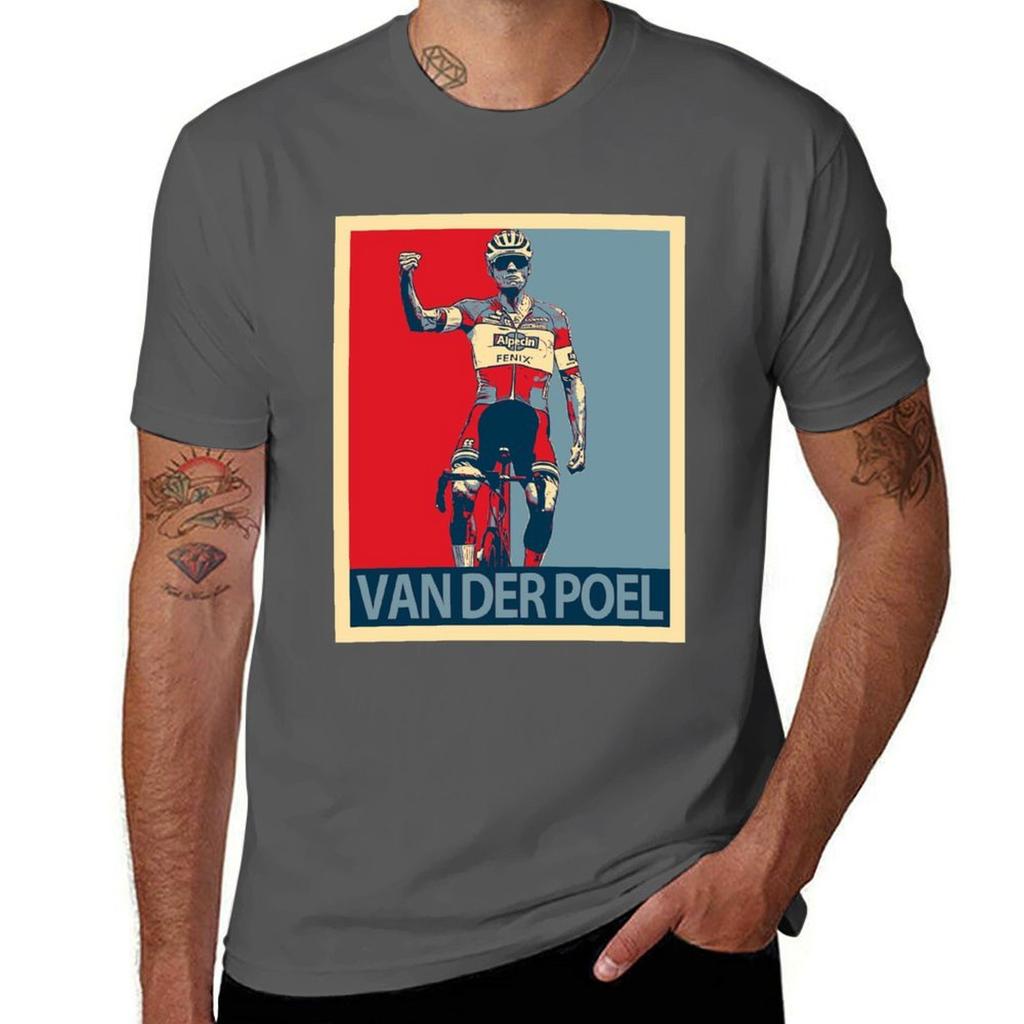Mathieu Van Der Poel Tshirt Thanksgiving Day Tee Top