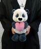 NICI Love25 Love Panda Plush Toy (25cm)