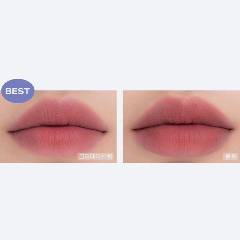 Rom&nd Zero Matte Lipstick