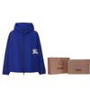 Burberry SS24 Jackets & Coats Men's Blue 80867131