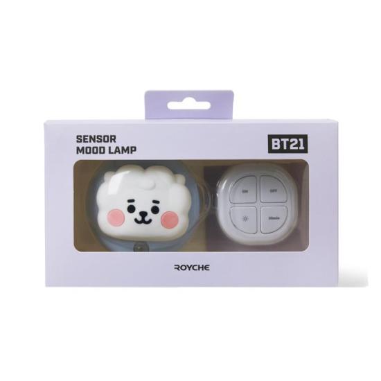 Line Friends BT21 BABY Sensor Mood Light