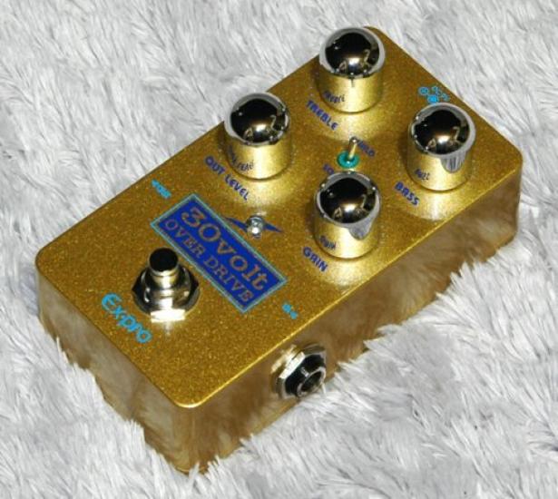 

30volt OVER DRIVE EX-Pro