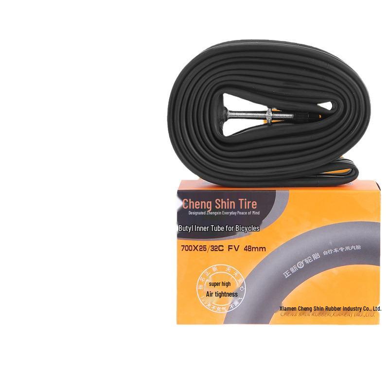 Zhengxin Bike Inner Tube for 12"-29" & 700C Tires